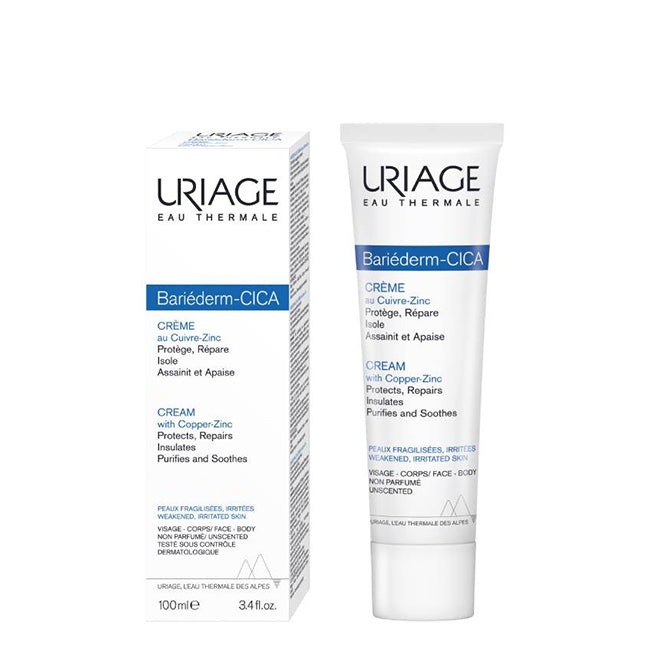 Uriage Bariéderm-Cica Creme Reparador 100ml