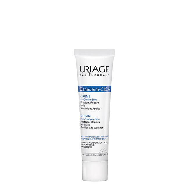 Uriage Bariéderm-Cica Creme Reparador 40ml