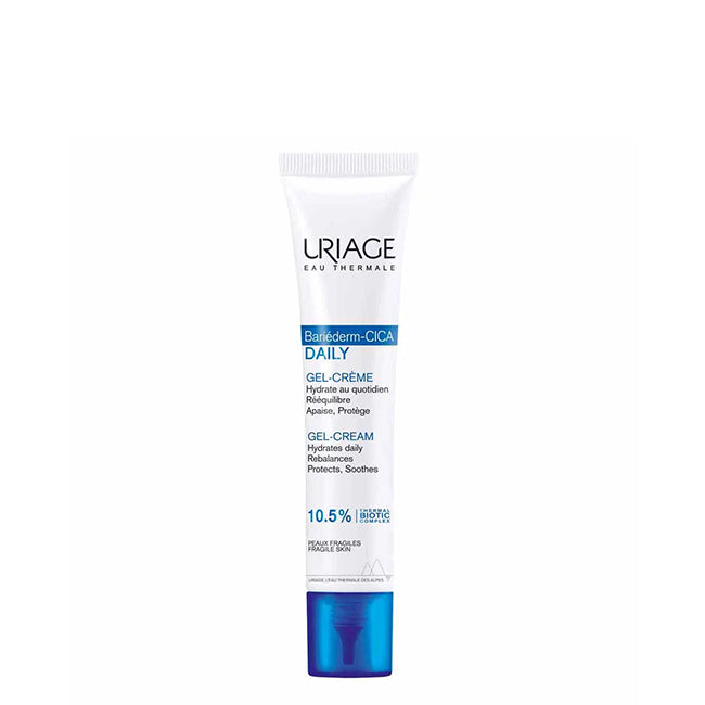 Uriage Bariéderm-Cica Daily Gel Creme Reparador 40ml