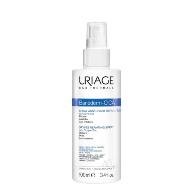 Uriage Bariéderm-Cica Spray Secante e Reparador 100ml