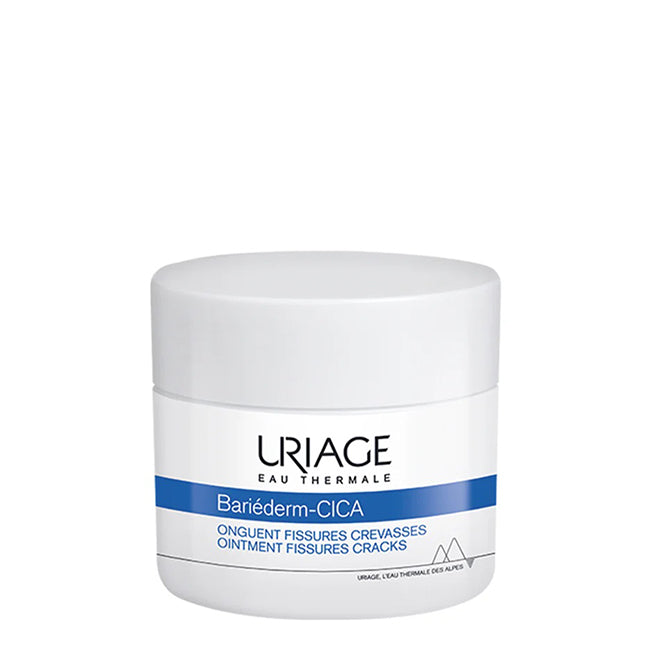 Uriage Bariéderm Pomada para Fissuras e Gretas 40g