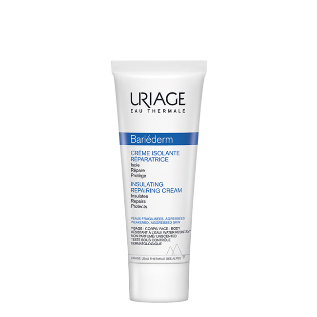 Uriage Bariéderm Creme Isolante Reparador 75ml