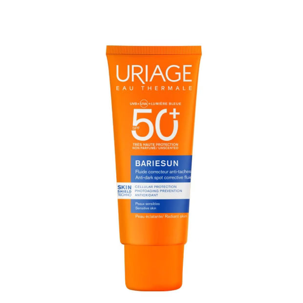 Uriage Bariesun Fluido Antimanchas FPS 50+ 40 ml