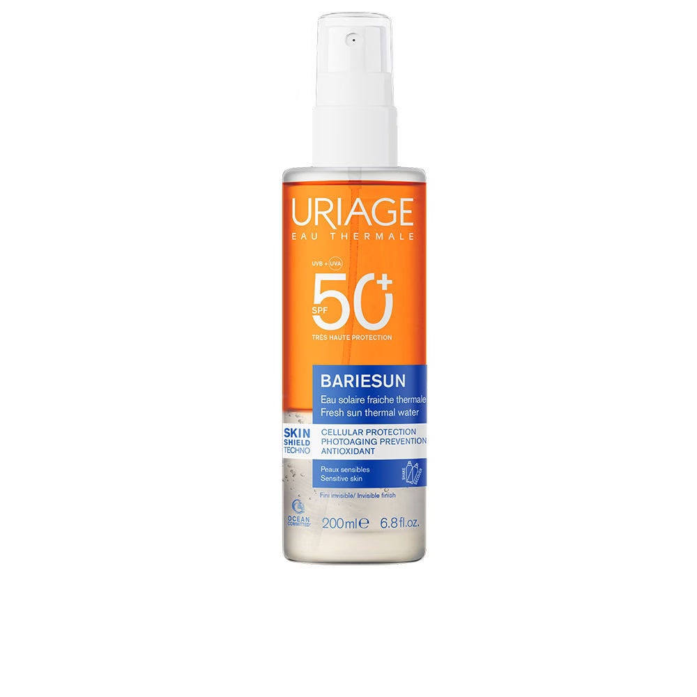 Agua Solar Termal Fresca Uriage Bariésun 200 ml