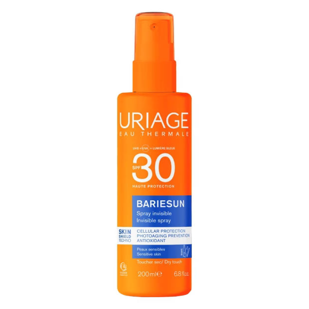 Uriage Bariesun SPF30 Spray Invisible 200 ml