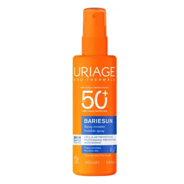 Uriage Bariesun FPS50+ Spray Invisible 200ml