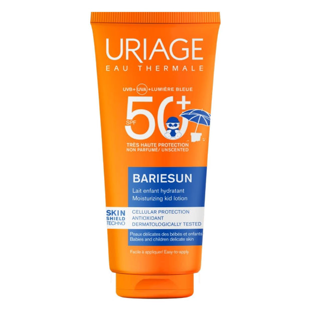Uriage Bariesun Leche Hidratante Infantil FPS 50+ 100 ml
