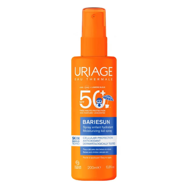 Uriage Bariesun SPF50+ Spray Infantil Invisível 200ml