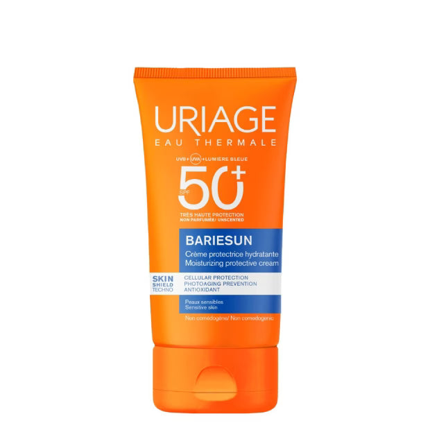 Uriage Bariesun Protector Solar Hidratante SPF 50+