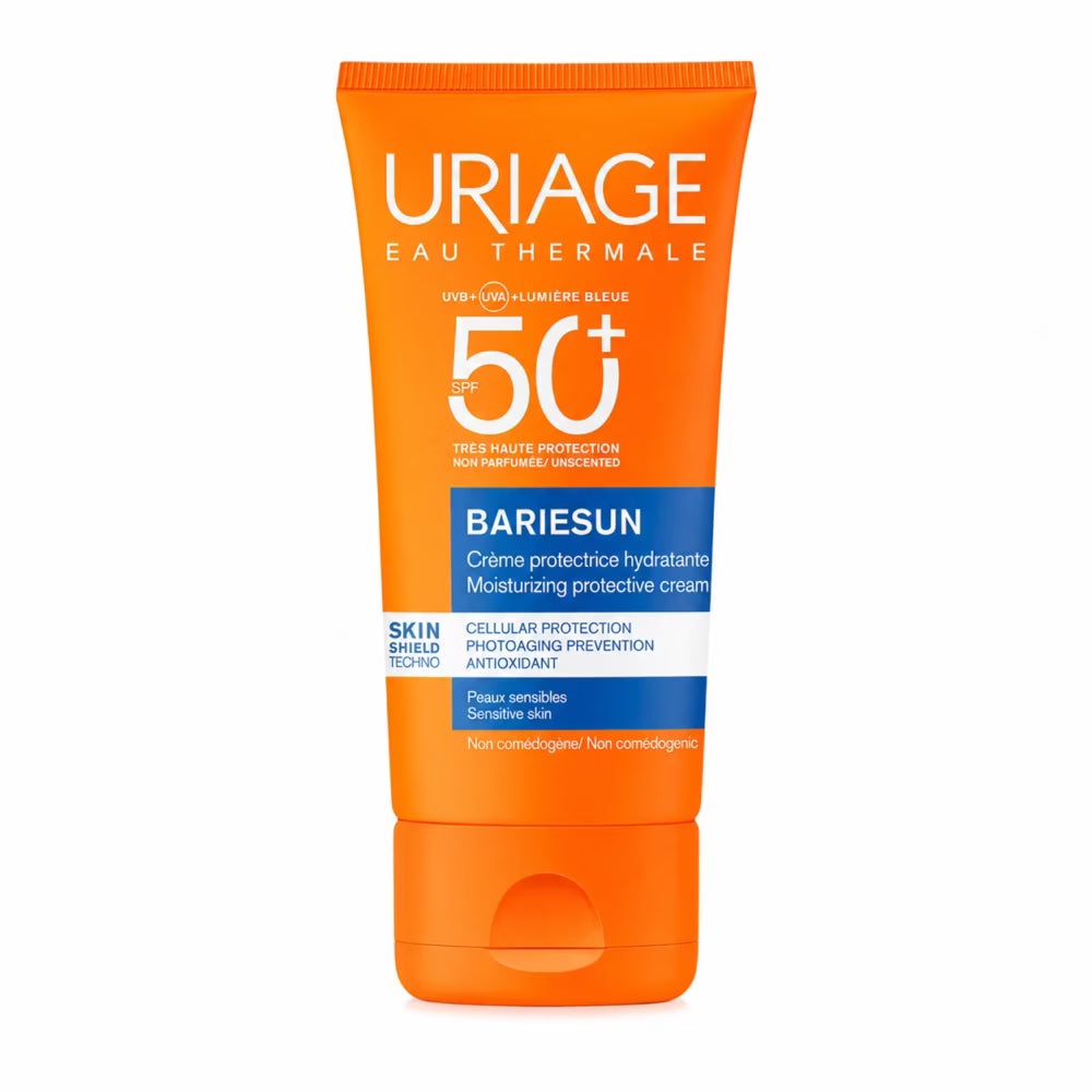 Uriage Bariesun Creme Hidratante SPF50+ 50ml