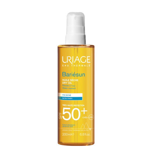 Uriage Bariésun Óleo SPF50+ 200ml