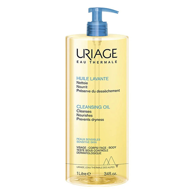 Uriage Eau Thermale Óleo Lavante 1Lt