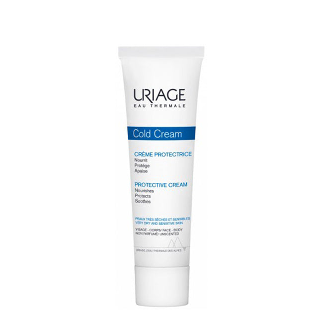 Uriage Cold Cream Creme Protetor 100ml