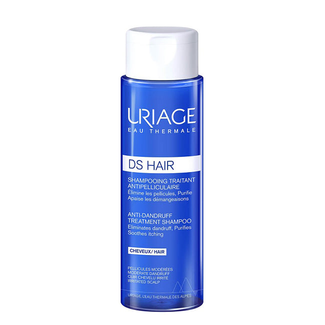 Champú anticaspa Uriage DS Hair 200 ml