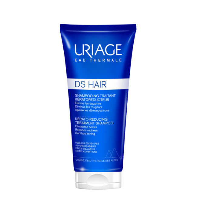 Champú tratamiento queratoregulador Uriage DS Hair 150 ml