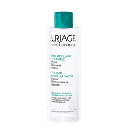 Uriage Eau Micellaire Thermale Água Micelar Peles Mistas a Oleosas Hyseac 250ml