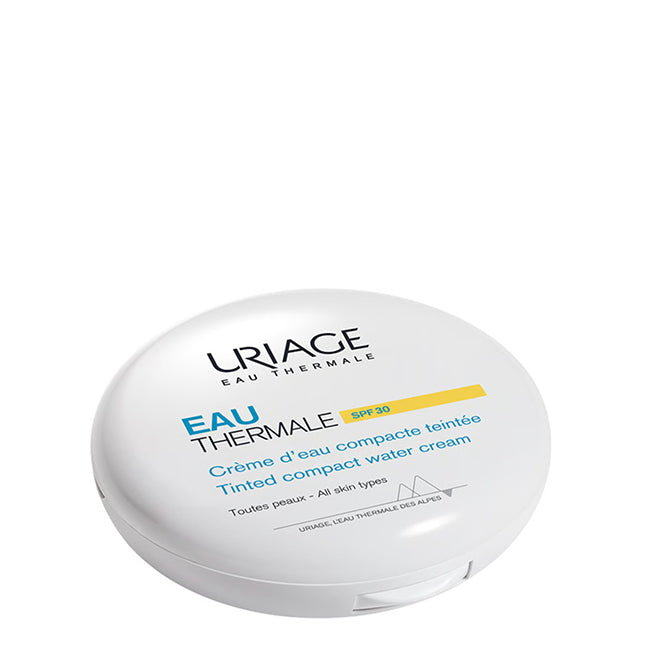 Uriage Eau Thermale Creme D Eau SPF30 Creme Compacto Solar 10gr