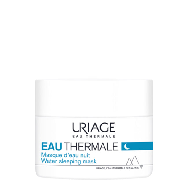 Uriage Eau Thermale Máscara Hidratante de Noite 50ml