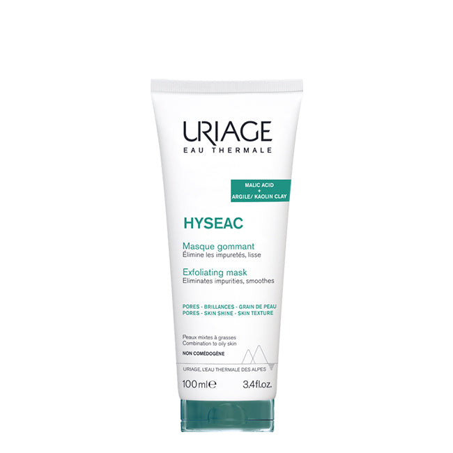 Uriage Hyséac Máscara Esfoliante 100ml