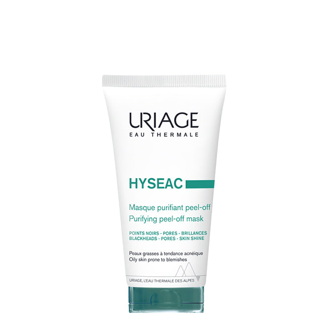 Uriage Hyséac Máscara Purificante Peel Off 50ml