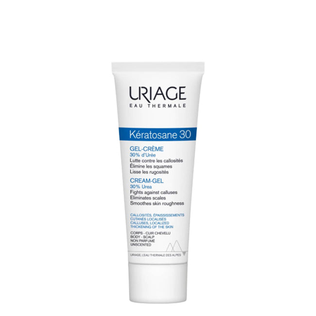 Uriage Kératosane 30 Gel-Creme 75ml
