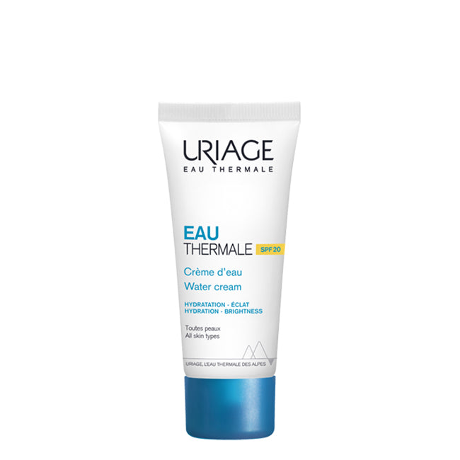 Uriage Eau Thermale Creme de Água Ligeiro SPF20 40ml