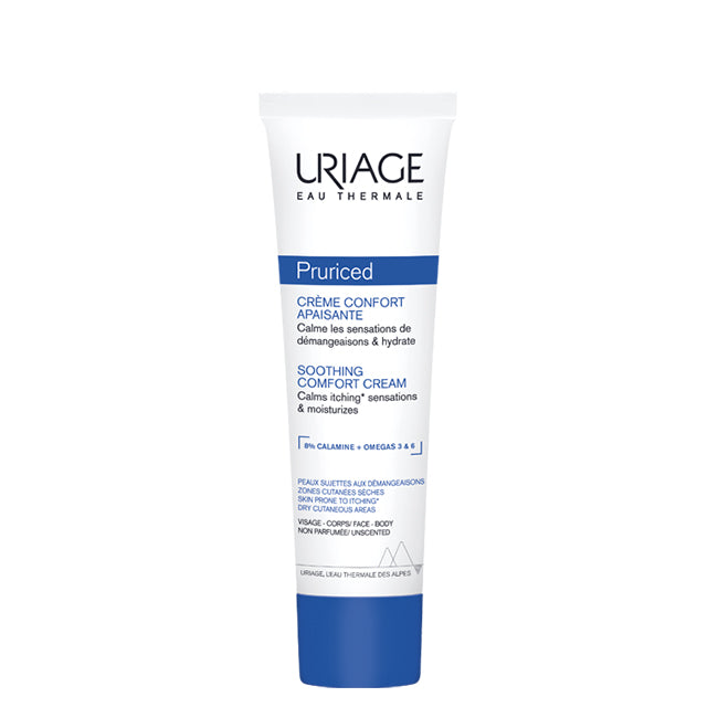 Uriage Pruriced Creme Calmante 100ml