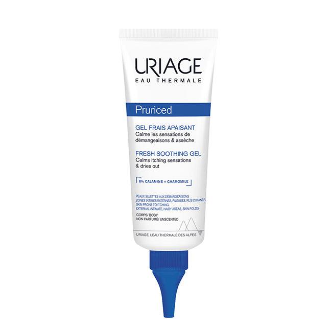 Uriage Pruriced Gel Calmante 100ml