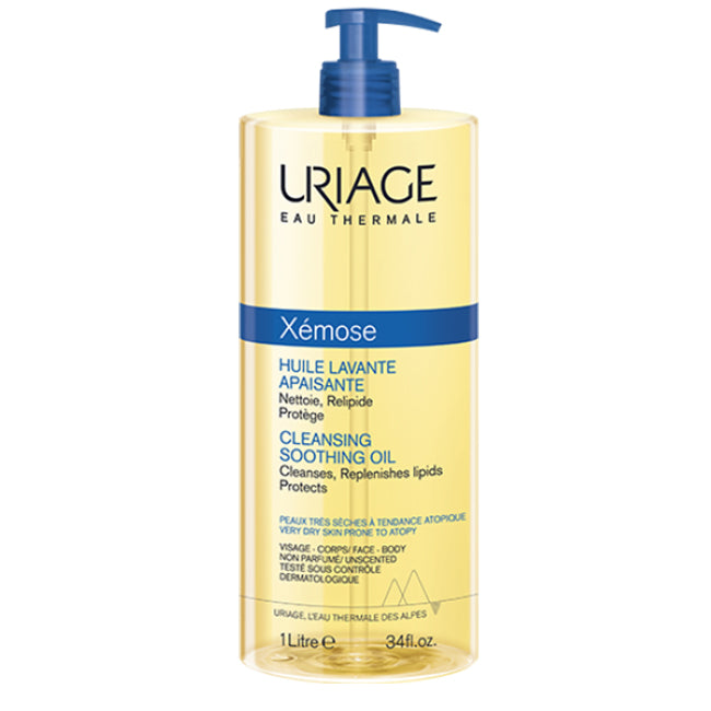 Uriage Xémose Óleo de Limpeza 1000ml