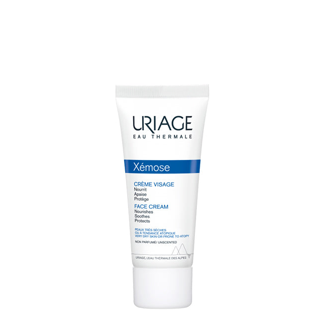 Uriage Xémose Creme Rosto 40ml