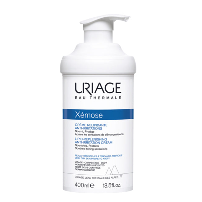 Uriage Xémose Creme Emoliente 400ml