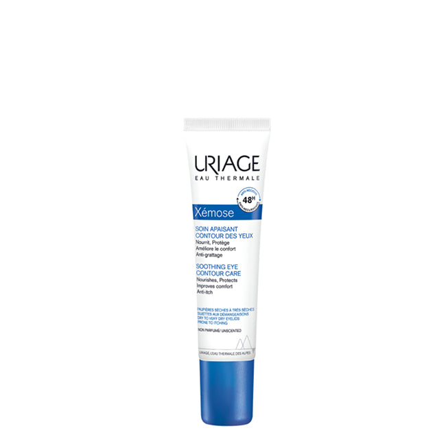 Uriage Xémose Creme de Olhos Calmante 15ml
