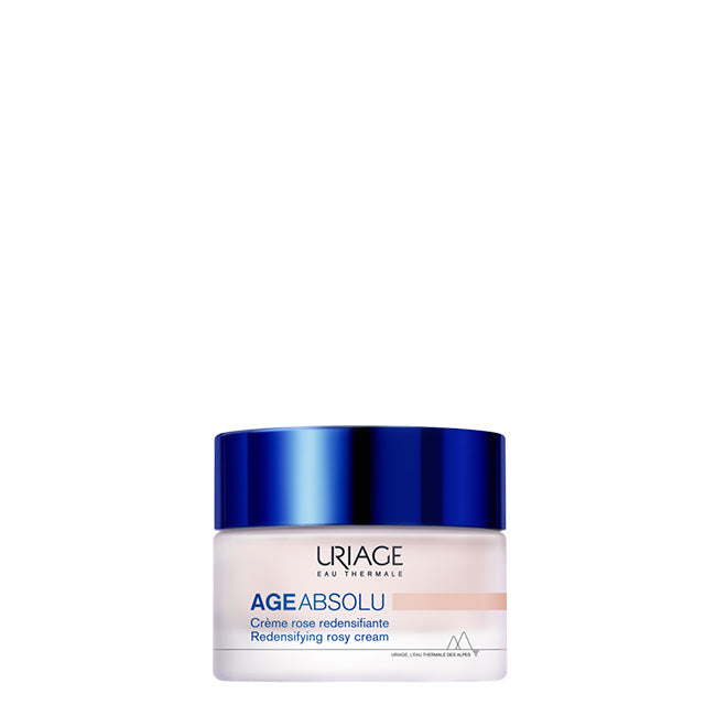 Uriage Age Absolu Creme Rosado Redensificante 50ml