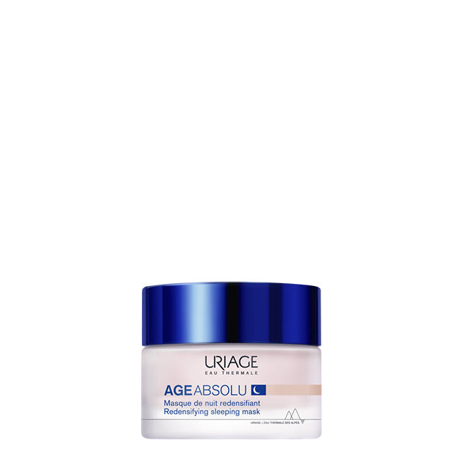 Uriage Age Absolu Máscara de Noite Redensificante 50ml
