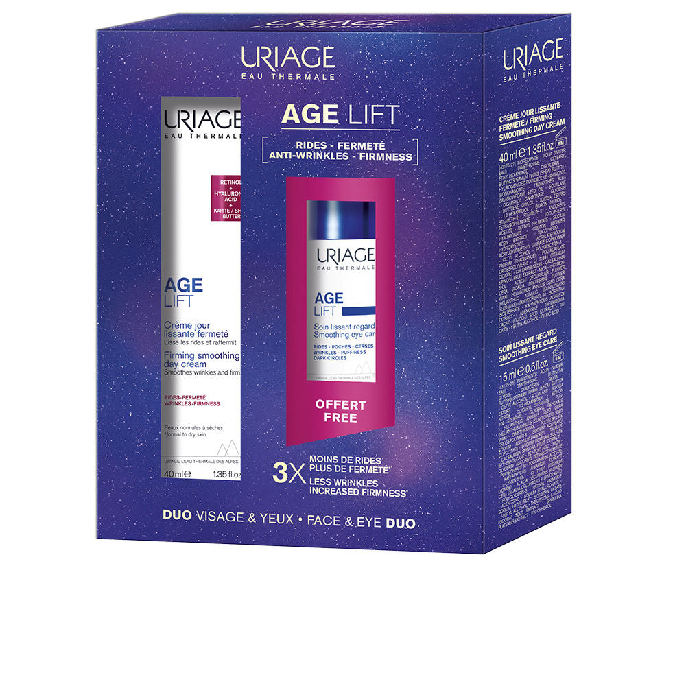 Uriage Age Lift Duo Rosto e Olhos