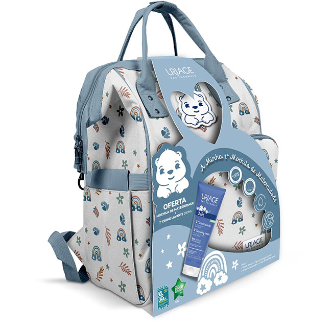Uriage Mochila de Maternidade 2024