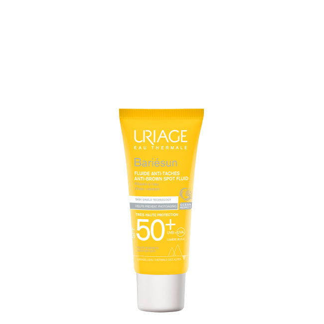 Uriage Bariesun Fluido Antimanchas SPF50+ 40ml