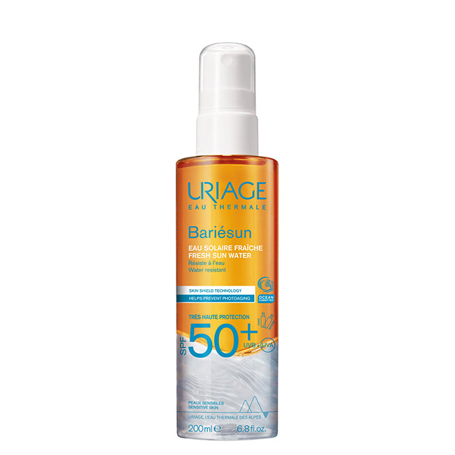 Uriage Bariésun Água Solar Fresca Termal 200ml