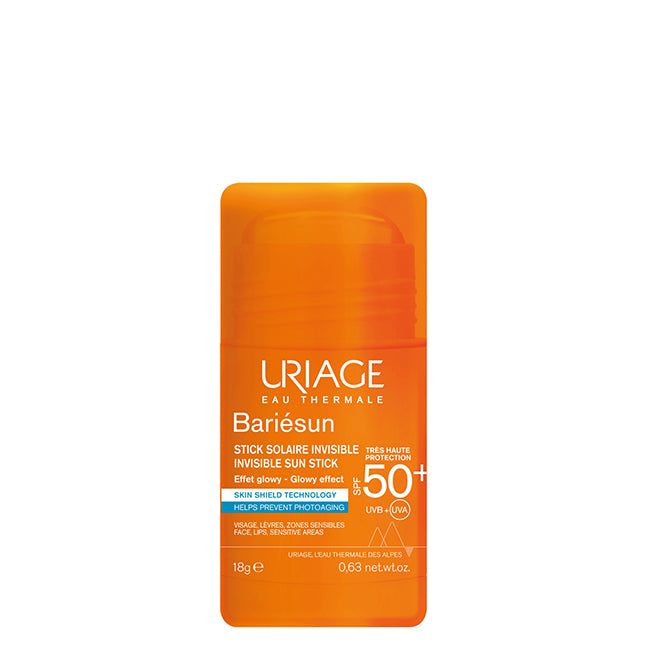 Uriage Bariésun Stick Solar Invisível FPS50+ 18g