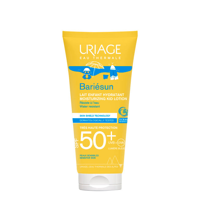 Uriage Bariesun Leite Infantil Hidratante SPF50+ 100ml