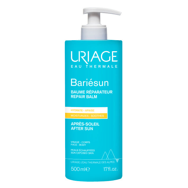 Uriage Bariesun Bálsamo Reparador Pós Solar 500ml