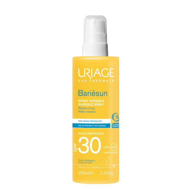 Uriage Bariesun SPF30 Spray Invisível 200ml