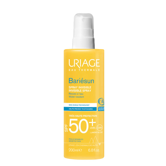 Uriage Bariesun SPF50+ Spray Invisível 200ml