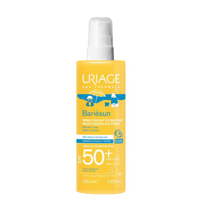 Uriage Bariesun SPF50+ Spray Infantil Invisível 200ml