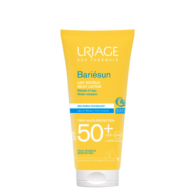 Uriage Bariesun Leite Suave SPF50+ 100ml