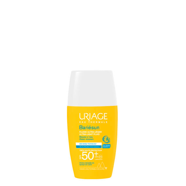 Uriage Bariesun Fluido Ultra Ligeiro SPF50+ 30ml