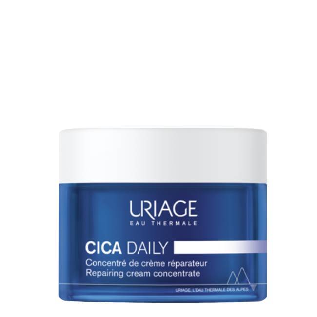 Uriage Cica Daily Creme Reparador Concentrado 50ml