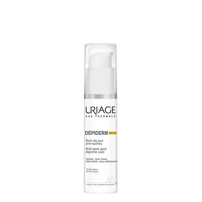 Uriage Depiderm Creme de Dia SPF50+ 30ml