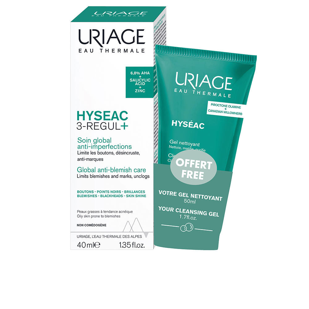Uriage Hyséac-3 Regul+ Conjunto de Oferta