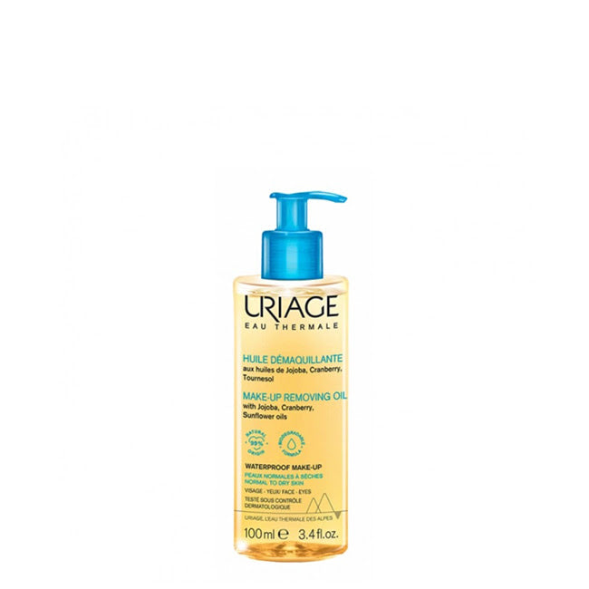 Uriage Óleo Desmaquilhante 100ml